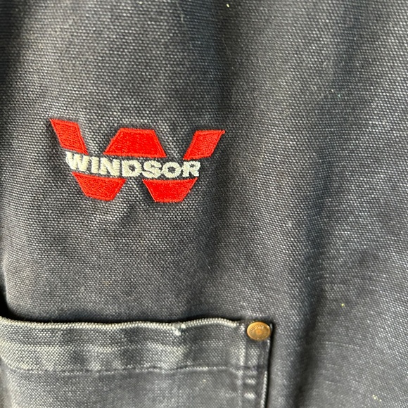 Men's Tough Dick Insulated Full Zipper Vest w/Windsor Logo - Picture 4 of 7